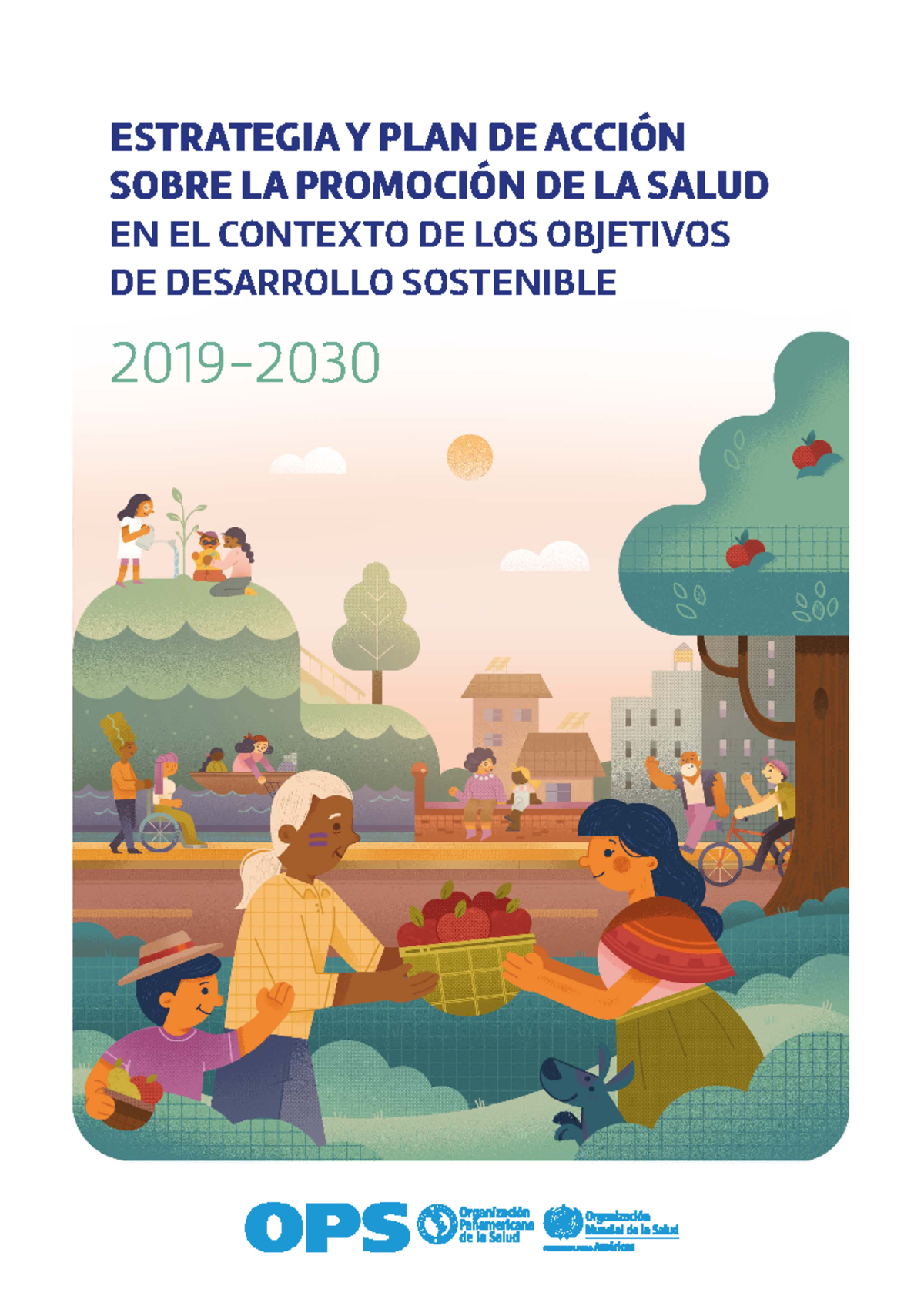 Opsfplim 22000 6 spa - Estrategia y Plan de Acción para la Salud 2019 ...
