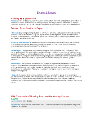 [Solved] Identify Ethics Provision 5 of the ANA Code of Ethics - Health ...