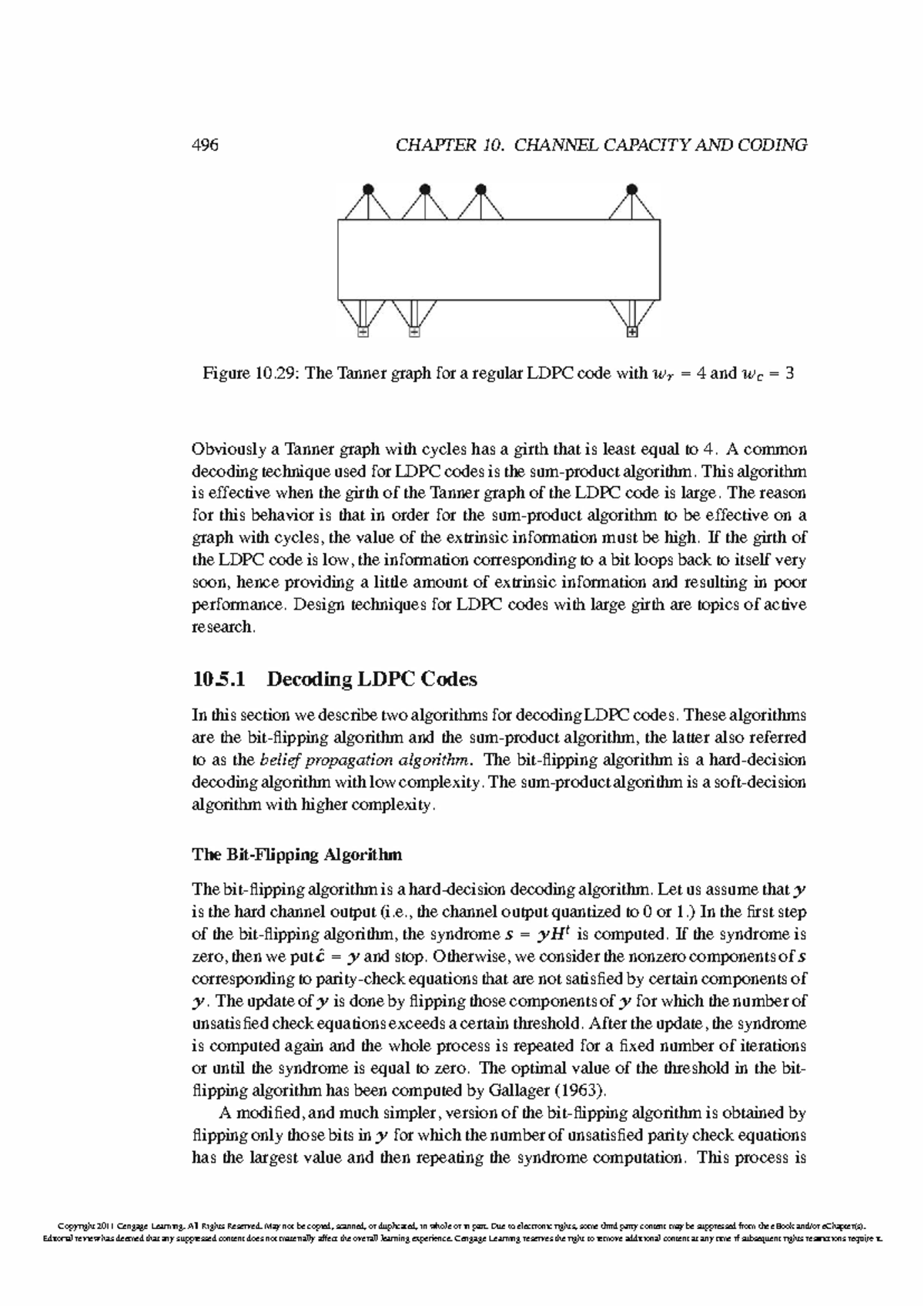 Communication Systems: Channel Capacity & Coding Overview - Studocu