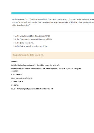 how to calculate net assets in statement of