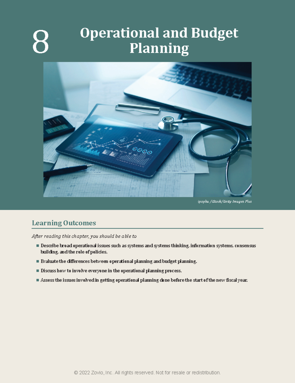 08CH Spath Strategic 2e - Learning Outcomes After reading this chapter ...
