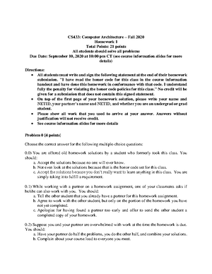 CS 232 Computer Organization Final Cheat Sheet by louielegrand ...