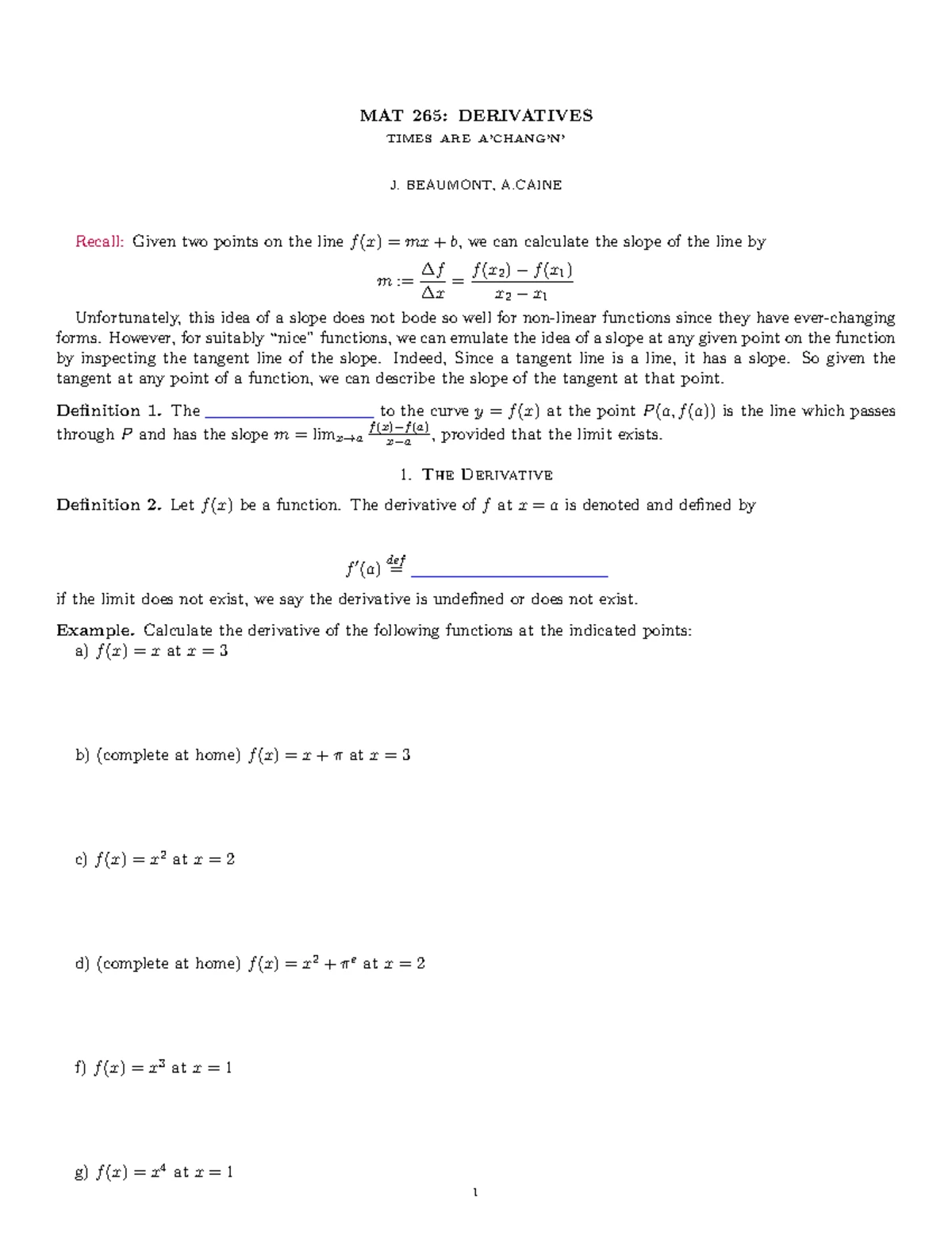 Calculus II (MATH 201) Assignment 4 Solutions and Analysis - Studocu