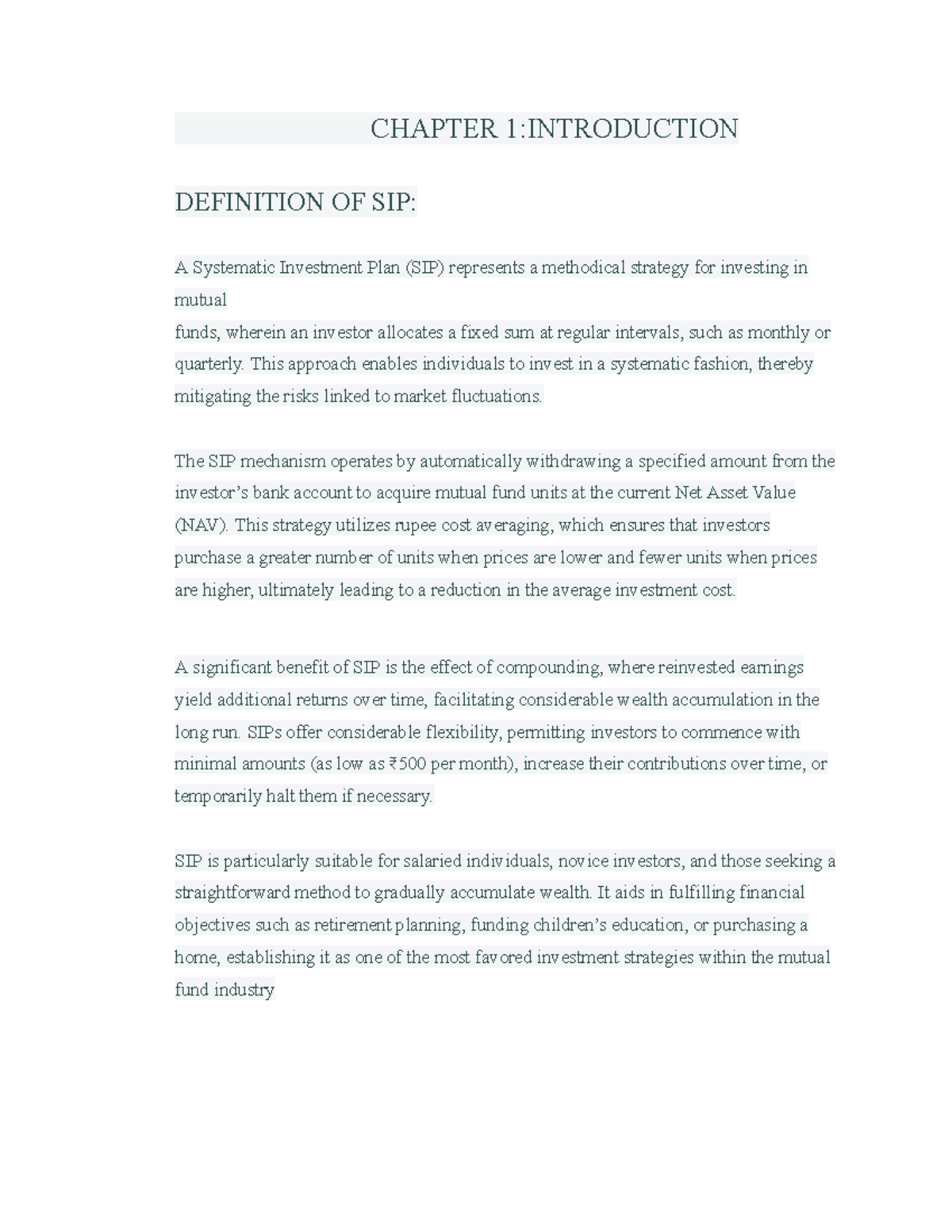The Comprehensive Guide to SIPs: Investment Strategies for Beginners ...