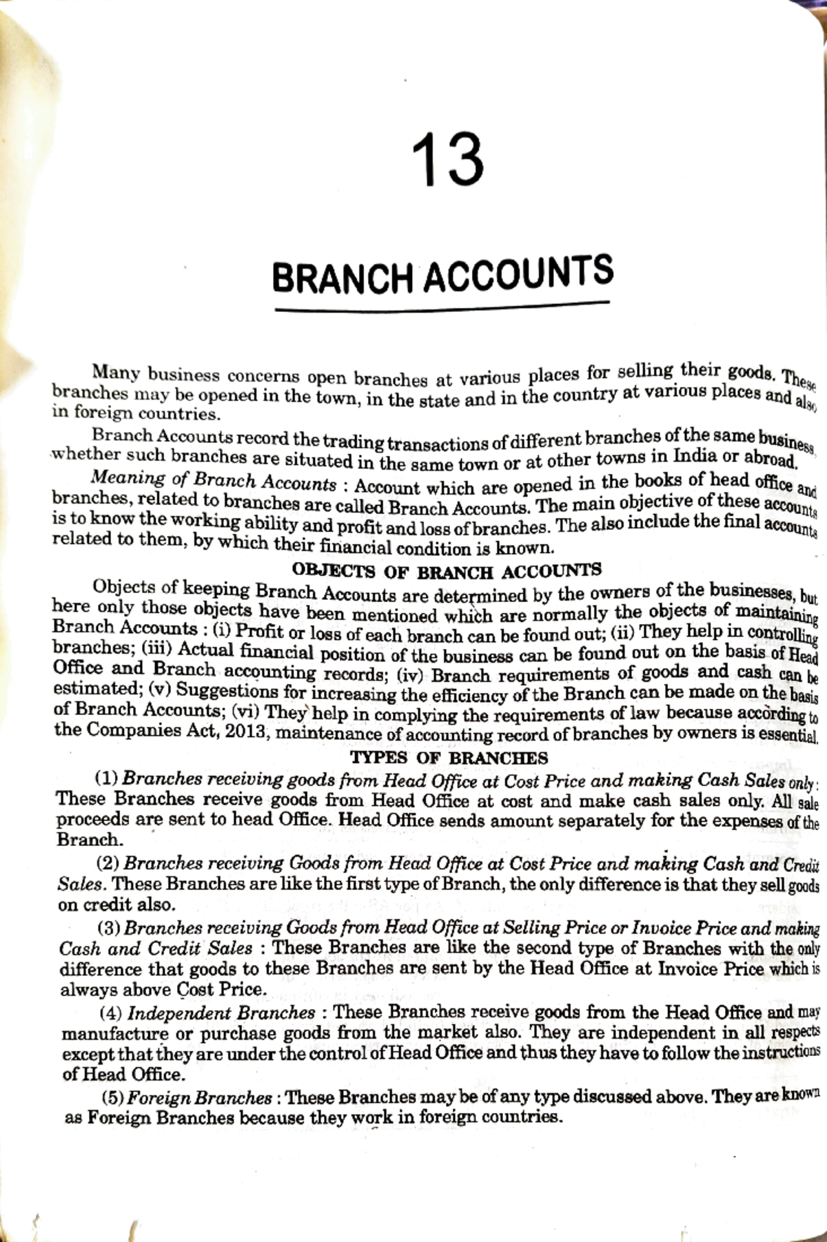 Adobe Scan Dec 04, 2024 - Branch accounting notes - 13 BRANCH ACCOUNTS ...