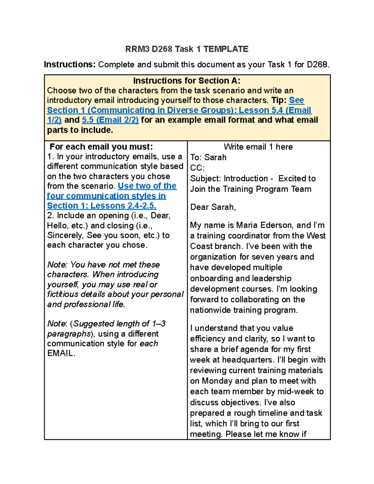SRM3 Task 1: Cultural Sensitivity in Global Business Communication ...