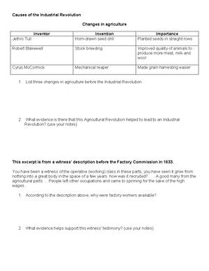 Ch. 20 - How to Write a DBQ - How to write a DBQ essay: Step 1: Read ...