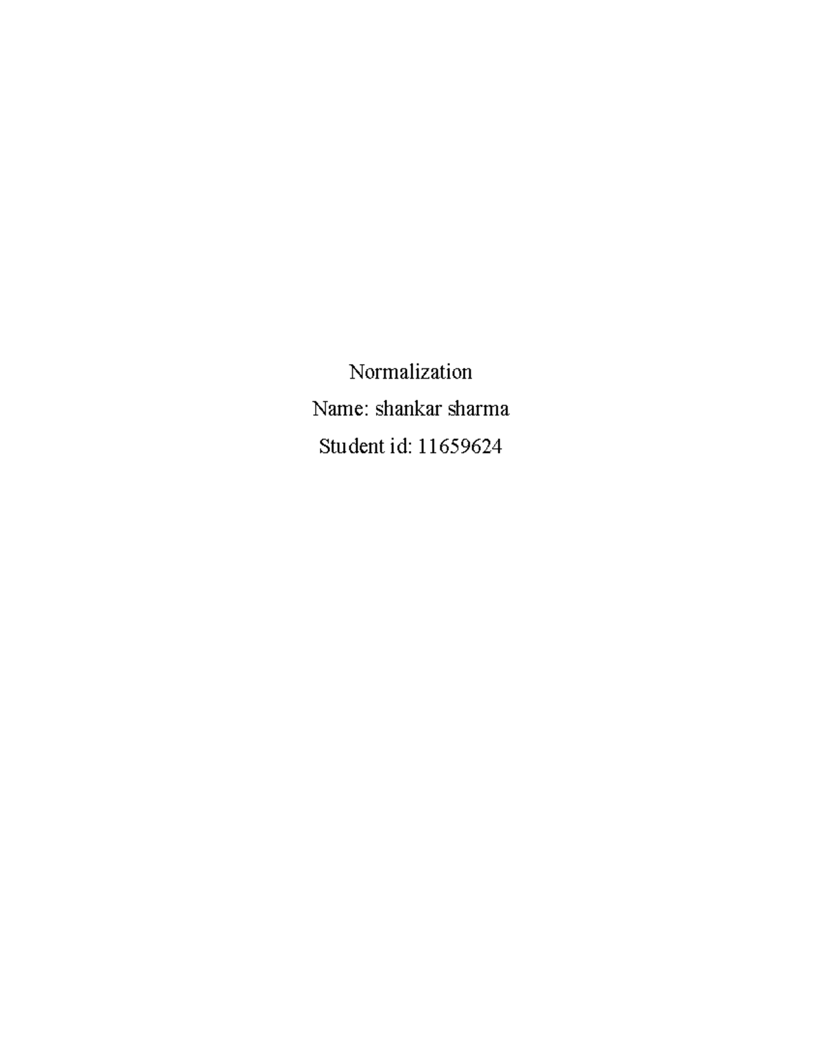 Normalization: A Comprehensive Study on Dependency Diagrams & Forms ...