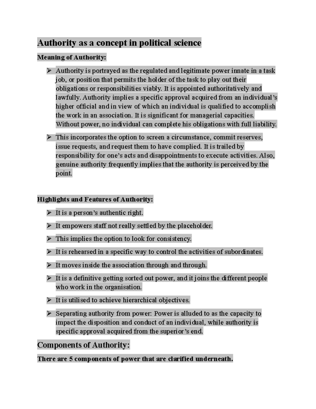 IR 101: Comprehensive Notes on International Relations Concepts and ...