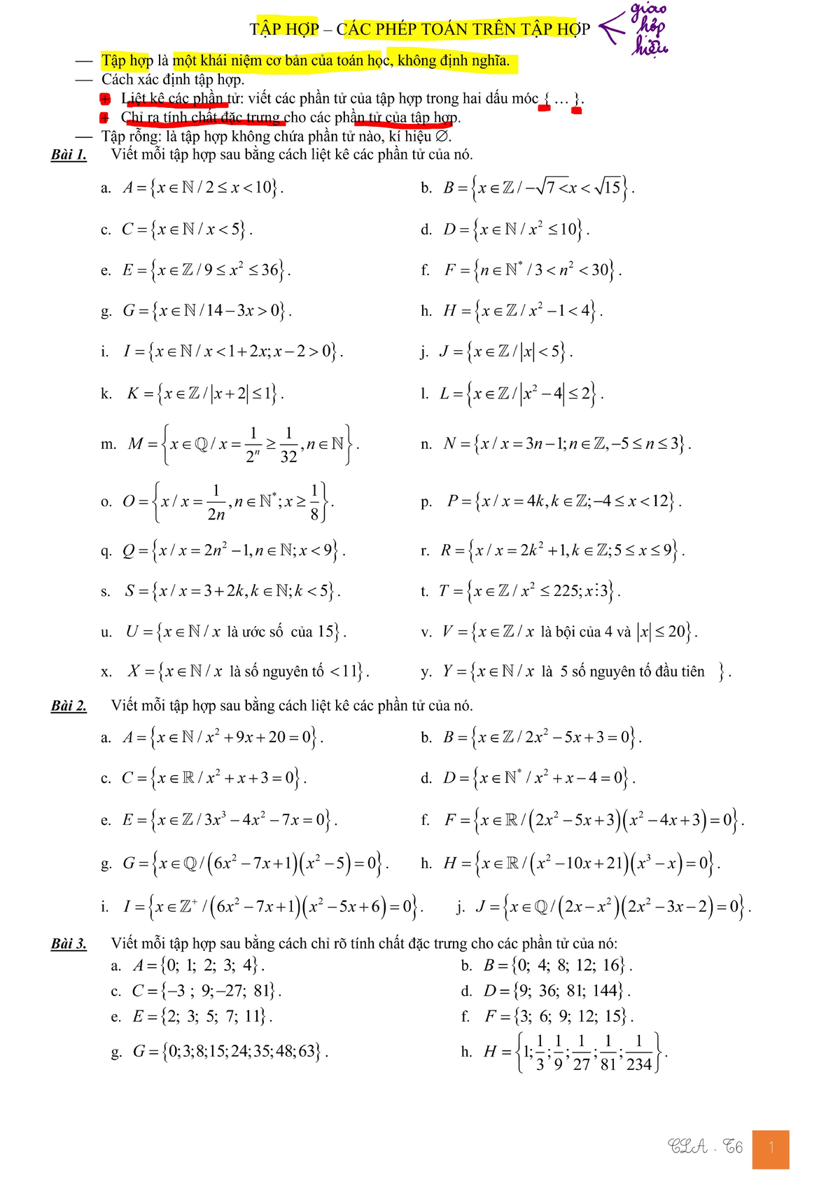 21-9-TAP HOP NHÓM 2 - Some question about math - Logistics and ...