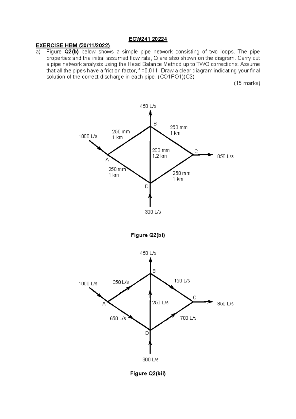 Exercises HBM - exercise - ECW241 20224 EXERCISE HBM (30/11/2022) a ...