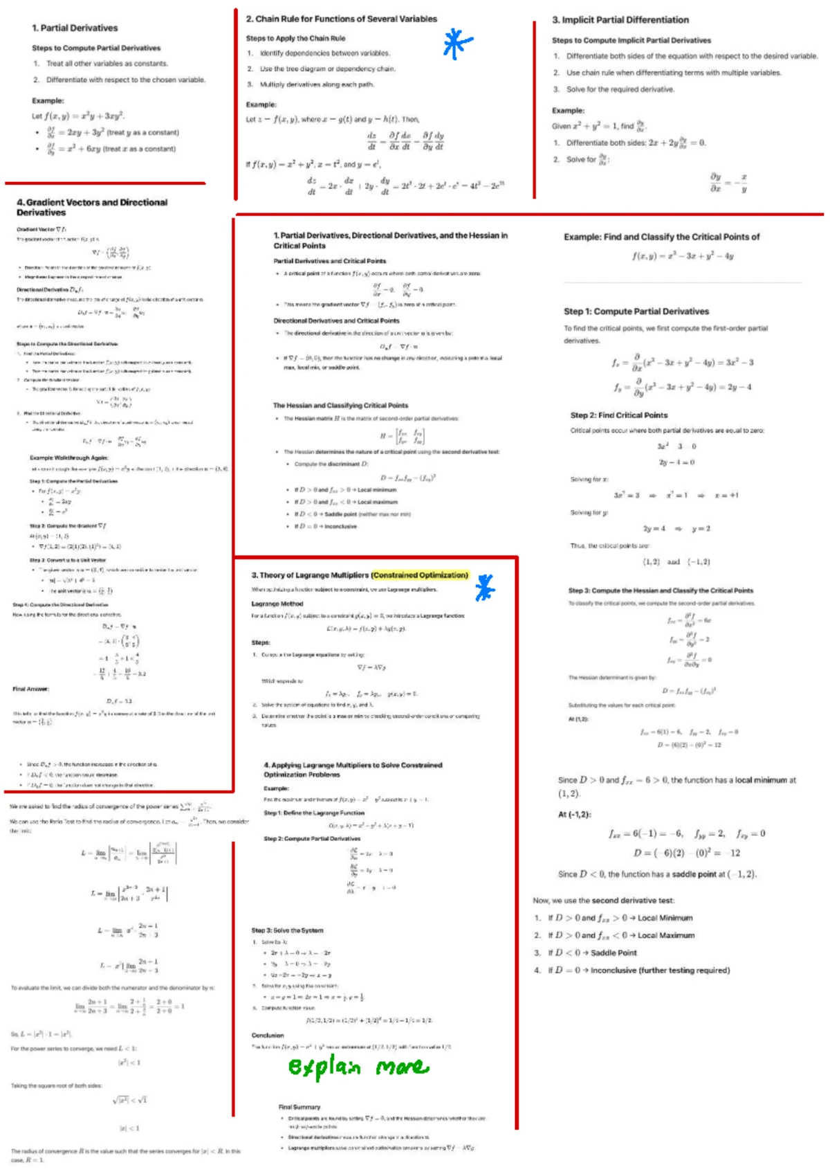 Cambridge International A Level Mathematics 9709/32 Mark Scheme 2024 ...