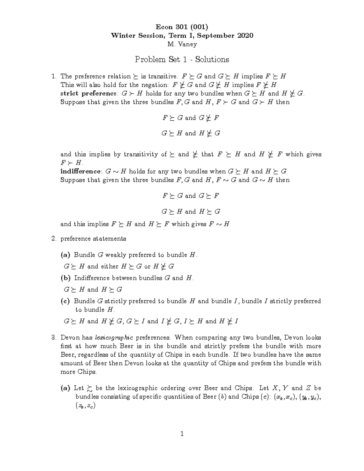 ECON 301 Syllabus - Winter Term 2022 at UBC - Studocu