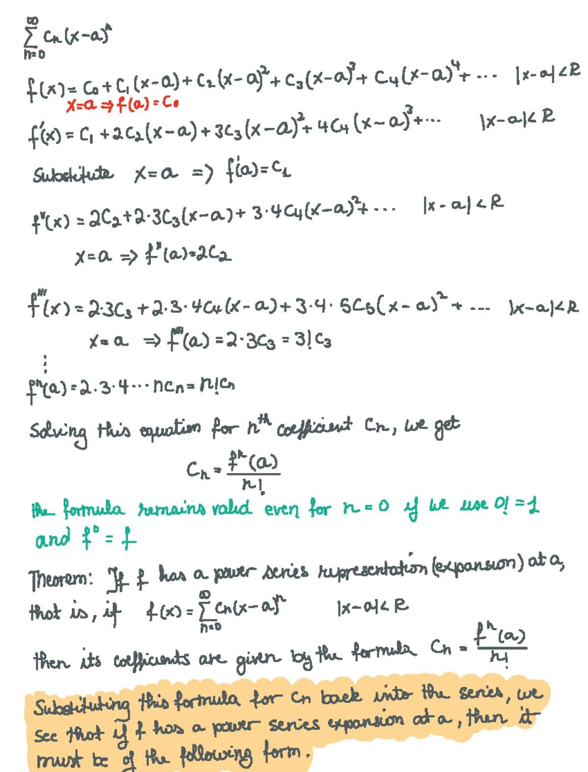 Calculating Arc Length & Surface Area (Ch8.1 & Ch8.2) - Studocu