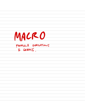 Practice problems chapter 5 and 6 - Econ 1210 Problem Set 3 Chapter 5 ...