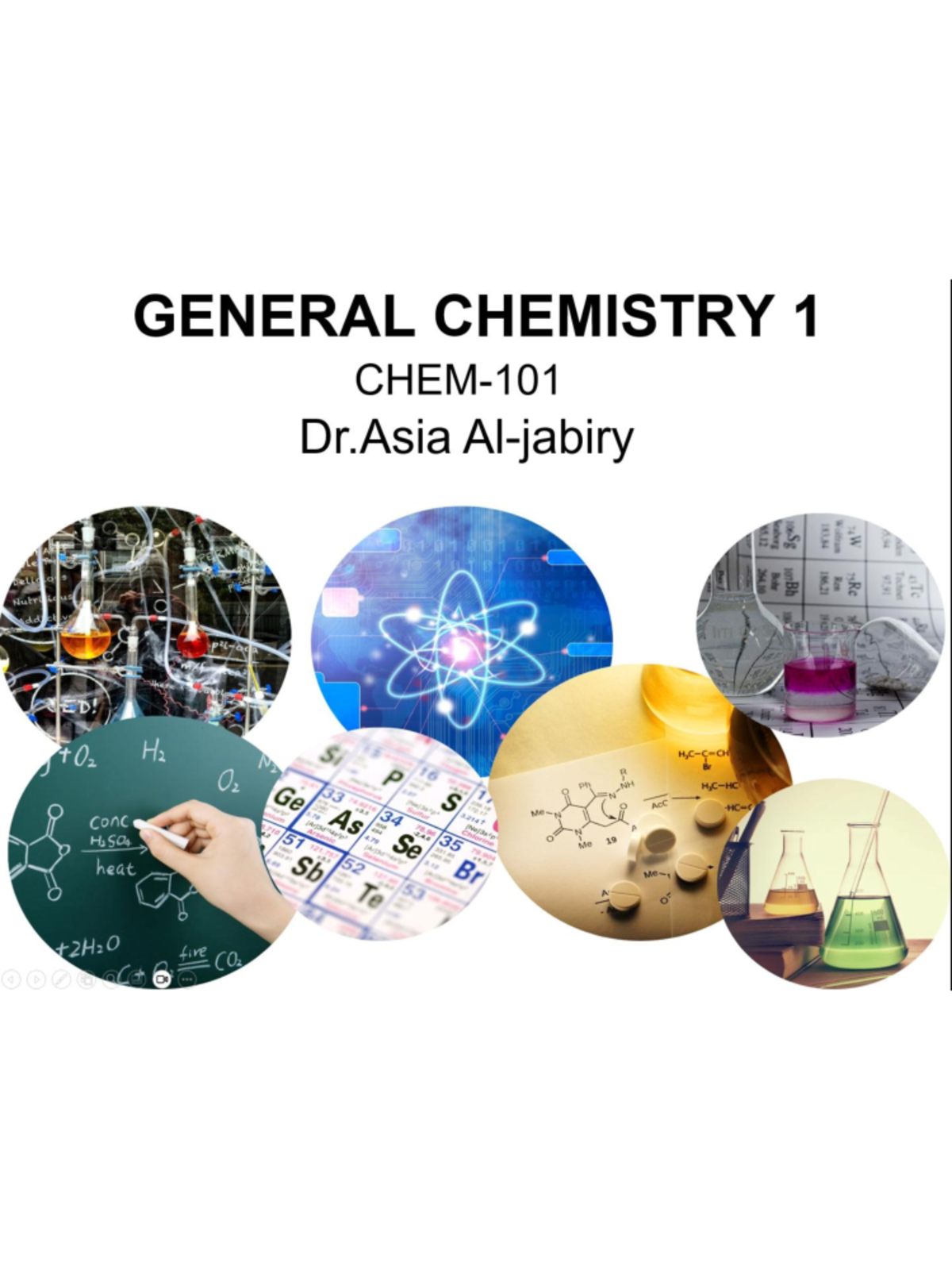 Chemistry 101: Chapter 1 - Measurements and Properties of Matter - Studocu