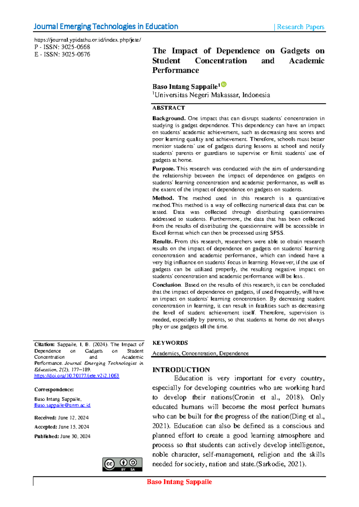 Gadget Dependency and Procrastination in STEM Students
