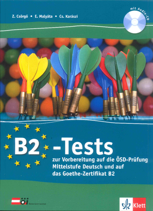 Modelltest TELC Deutsch B2 - Übungstest TELC Deutsch B von Margarete ...