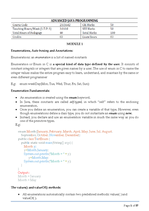 Garbage Collection Generations - 1. Young Generation Description: This ...