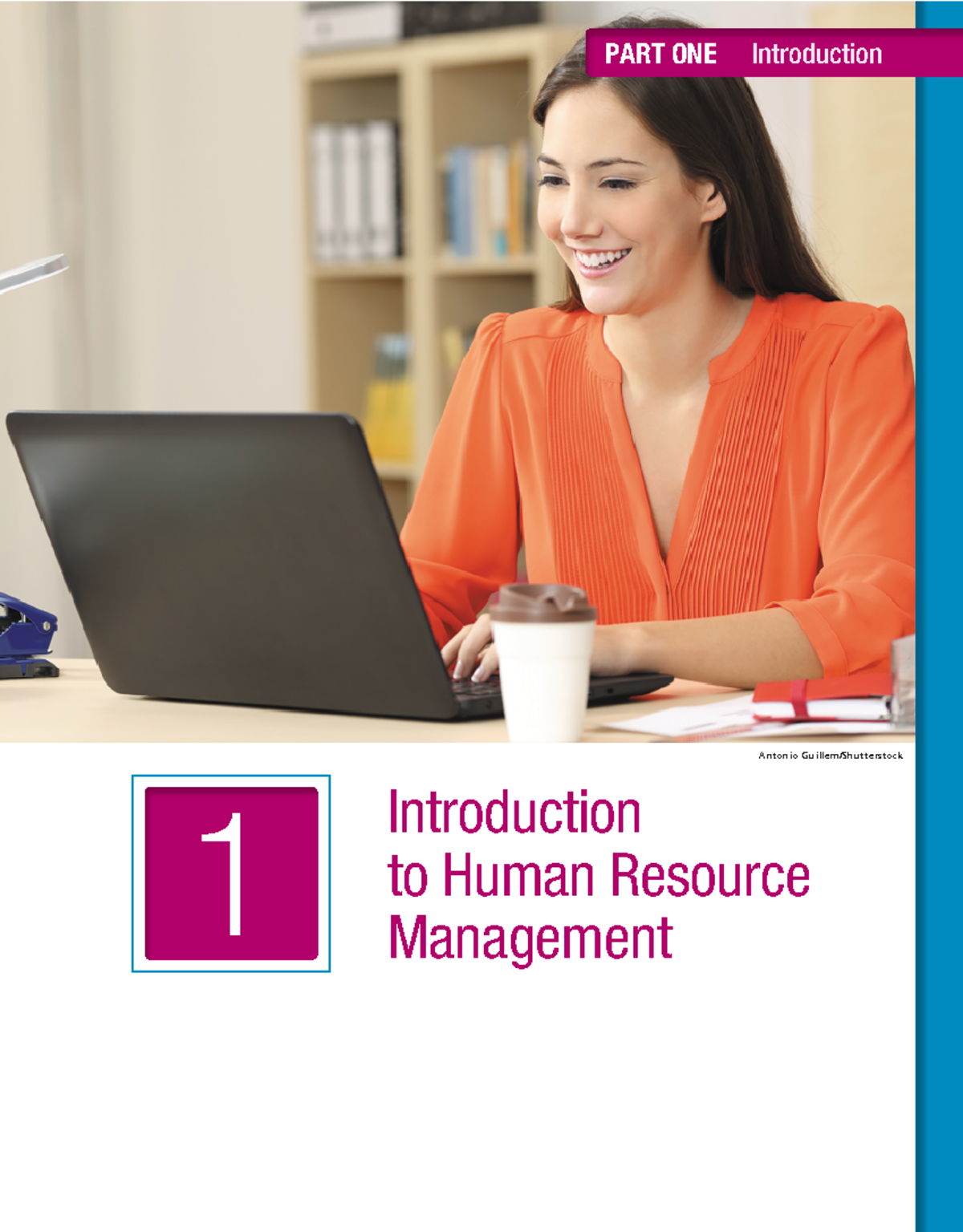 HRM CH-01: Introduction to Human Resource Management Concepts - Studocu