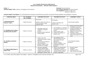 TFN Transes - Theoretical Foundation in Nursing Summary - THEORETICAL ...