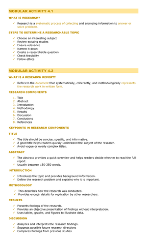Intervention Material for EAPP - Worksheet in EAPP Name: - Studocu