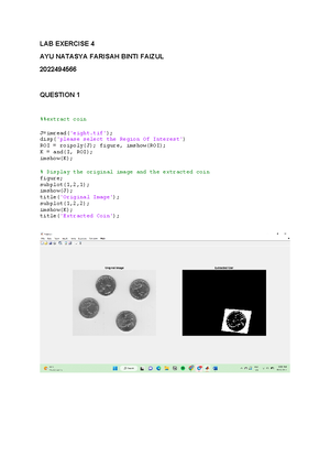 Lab Assignment 2 CSC683: Advanced Game Design Project Overview - Studocu