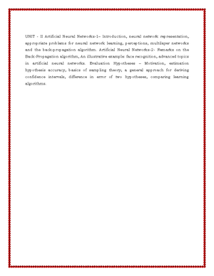 SL Unit 1 Handwritten Notes: Introduction to Scripting Languages - Studocu