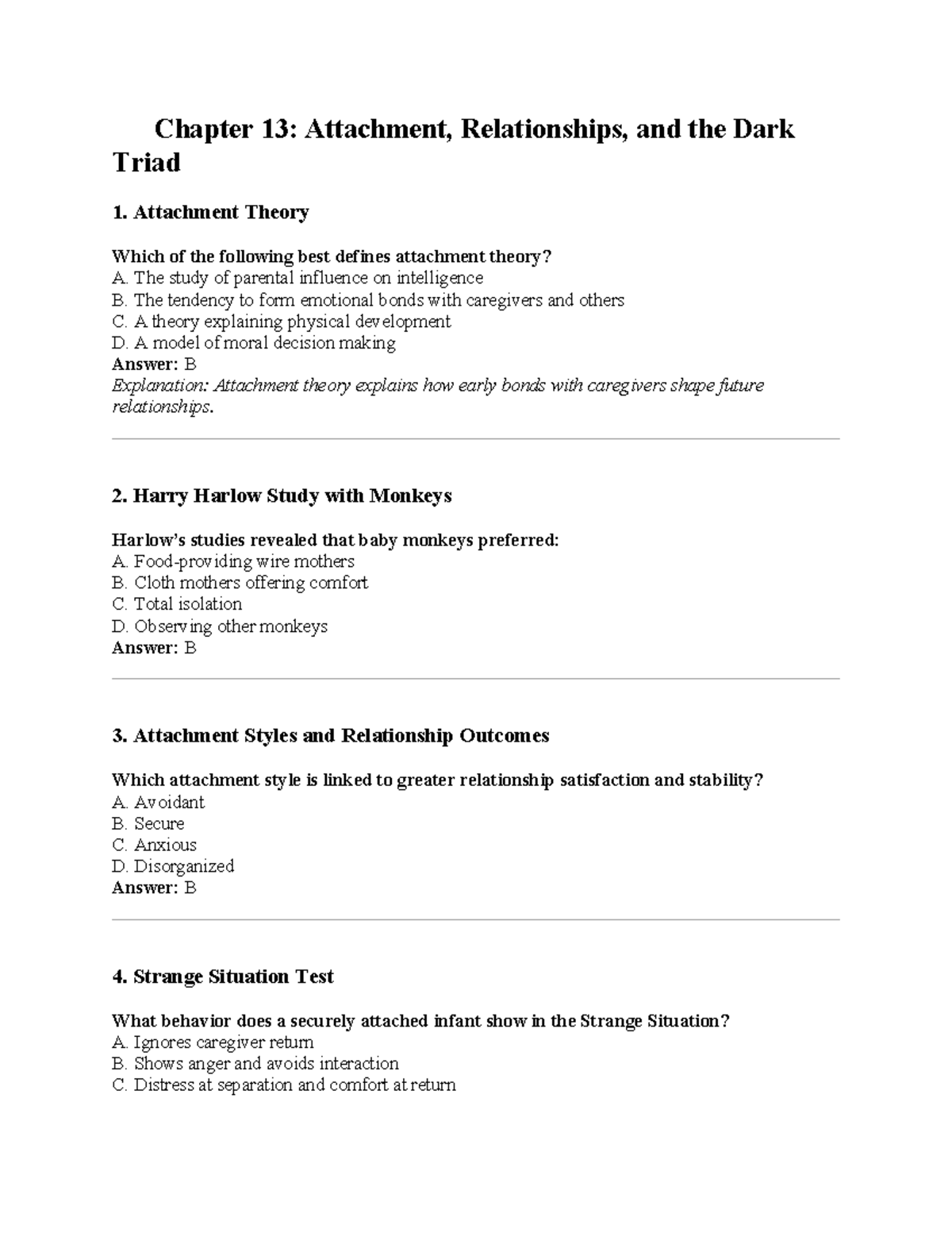 Personality Disorders and Therapy: Key Concepts and Insights - Chapter ...