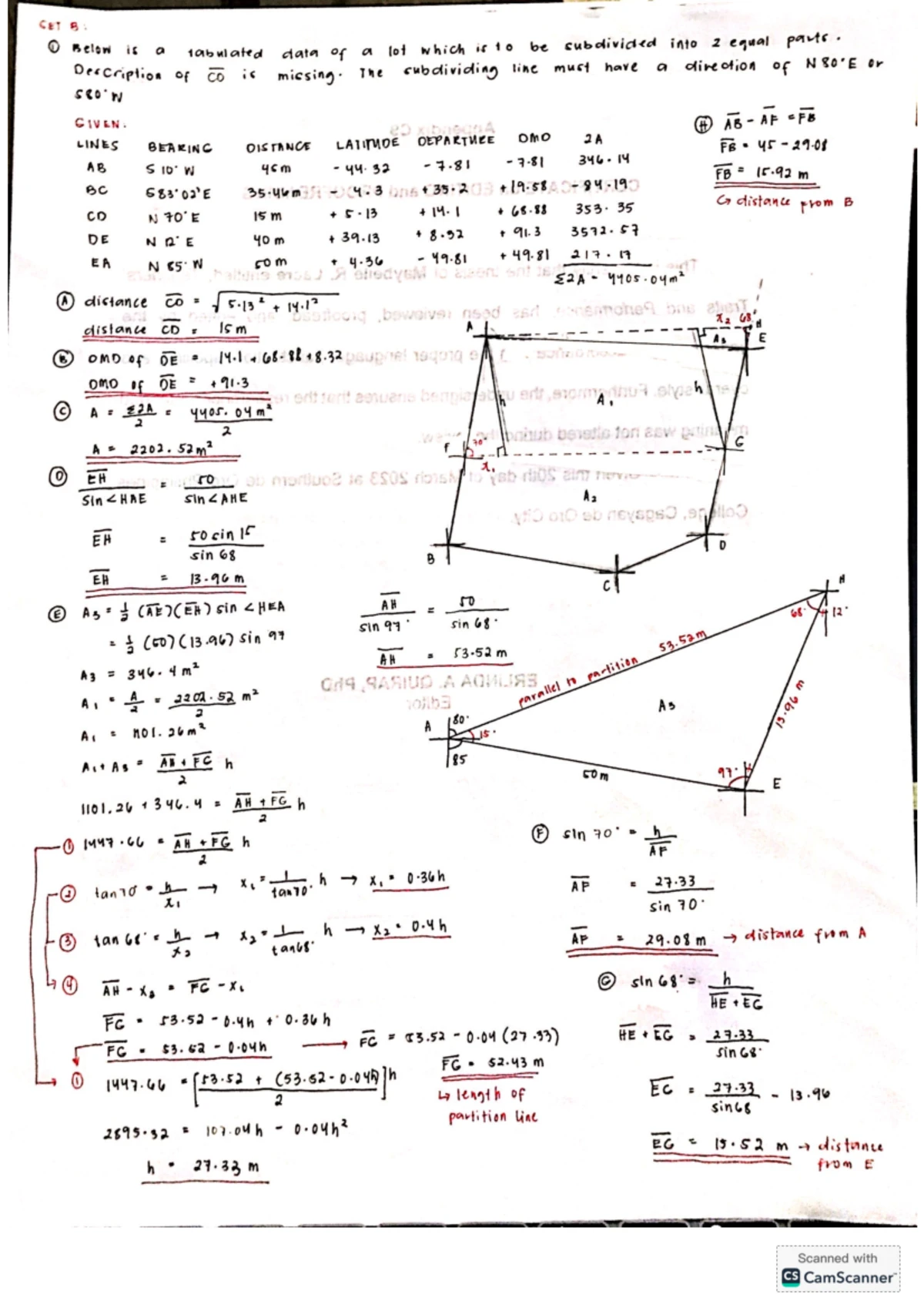 Simple Stress Analysis Notes - ES205: Key Concepts and Problems - Studocu