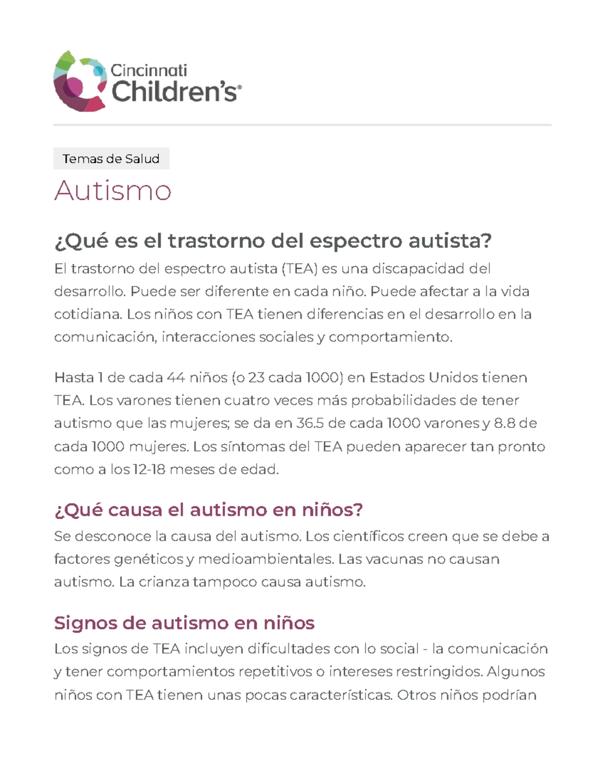 Enfermedad Cardíaca Congénita en Adultos: Diagnóstico y Tratamiento ...