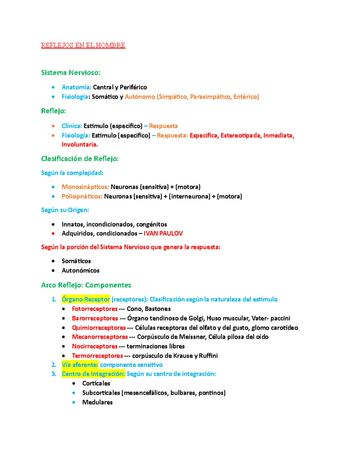 Fisiología II - Tarea 1.2: Principio de la Línea Marcada Explicado ...