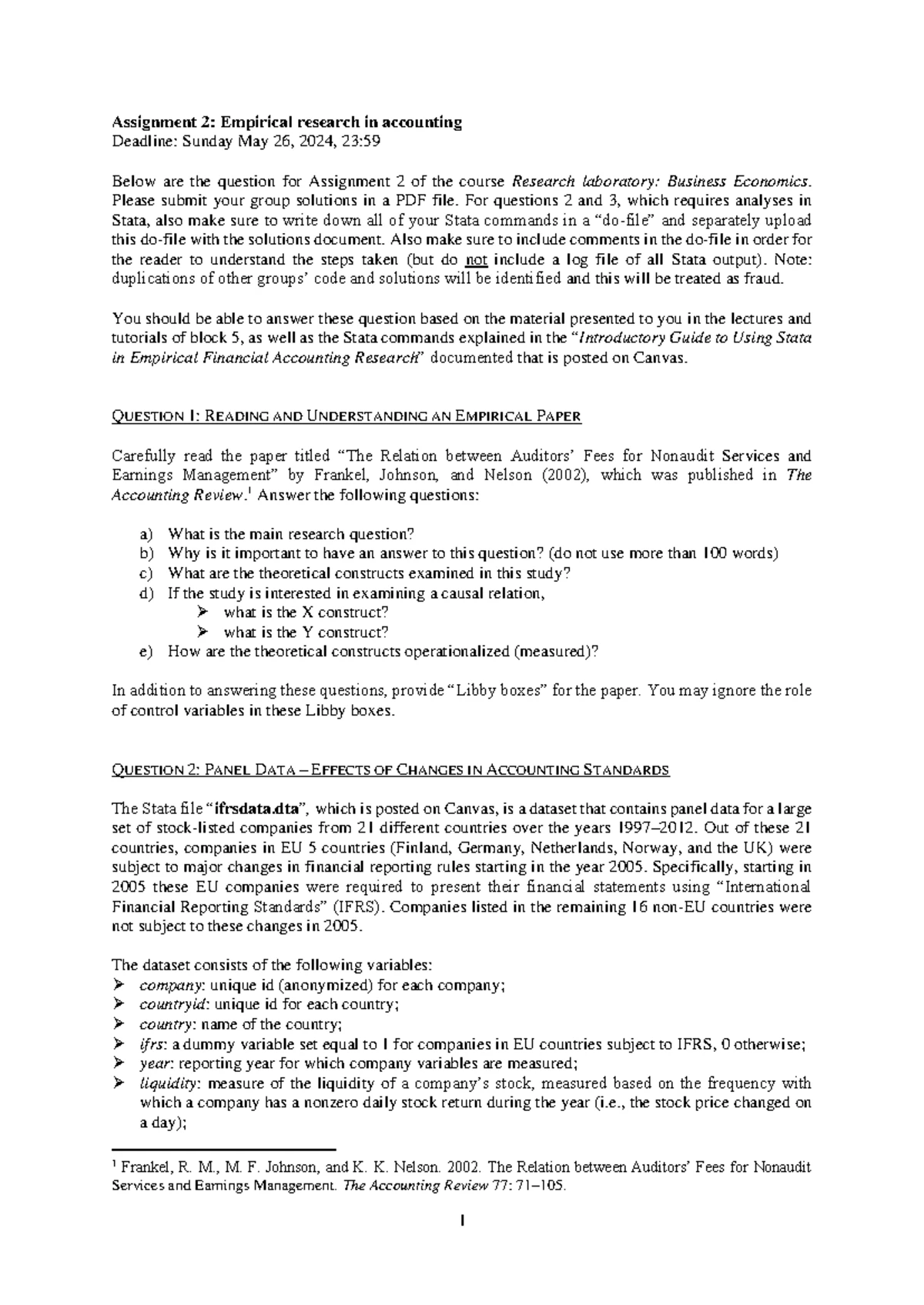 Math 221 Fall 2024: Homework 2 Practice Problems - Studocu