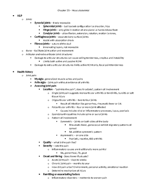 Renal Disorders Study Guide: AKI and CKD Overview (ATI Med Surg ...