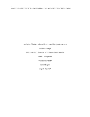 Module 5-3 - Impact Of Emtala Emily Ferrell Hrm 630 Module 5- Emergency 