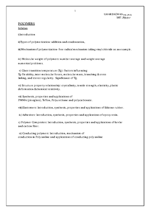 SFH 101: Lecture Notes on Positive Thinking & Good Health - Studocu