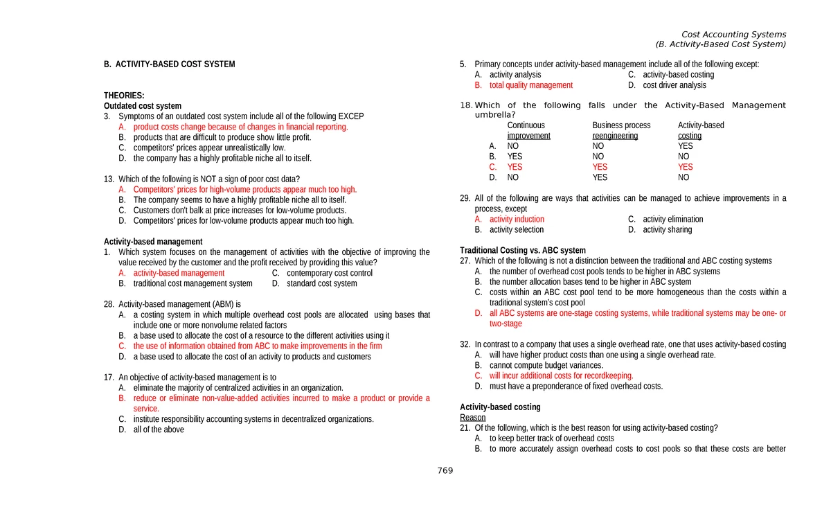 Capital Budgeting Techniques: Comprehensive Study Notes for ACCT 301 ...