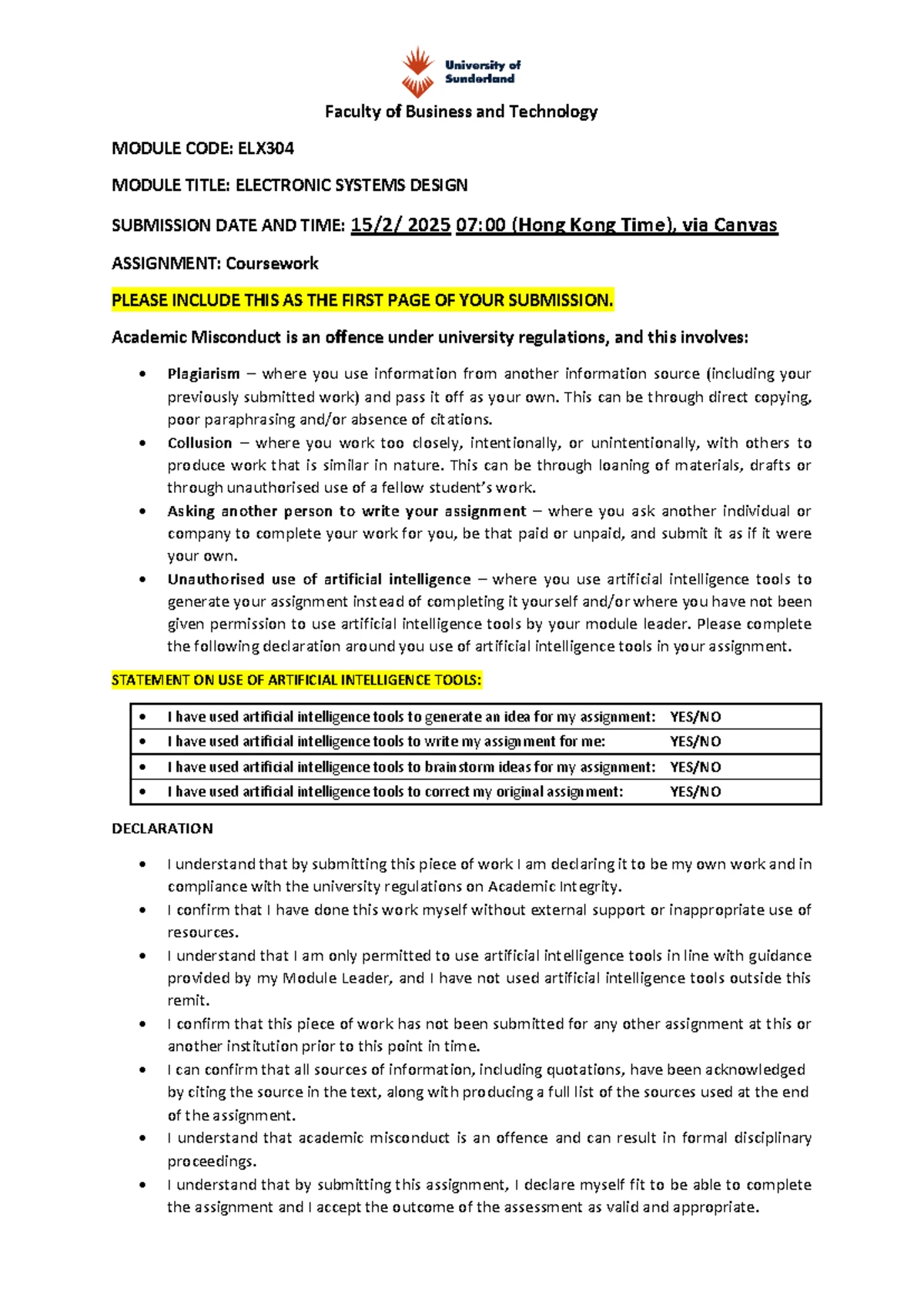 3) Asynchronous Design Lesson 2 - ! " # $ $ % & - Studocu