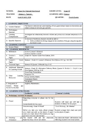 Competency-based-material - COMPETENCY BASED LEARNING MATERIALS List of ...