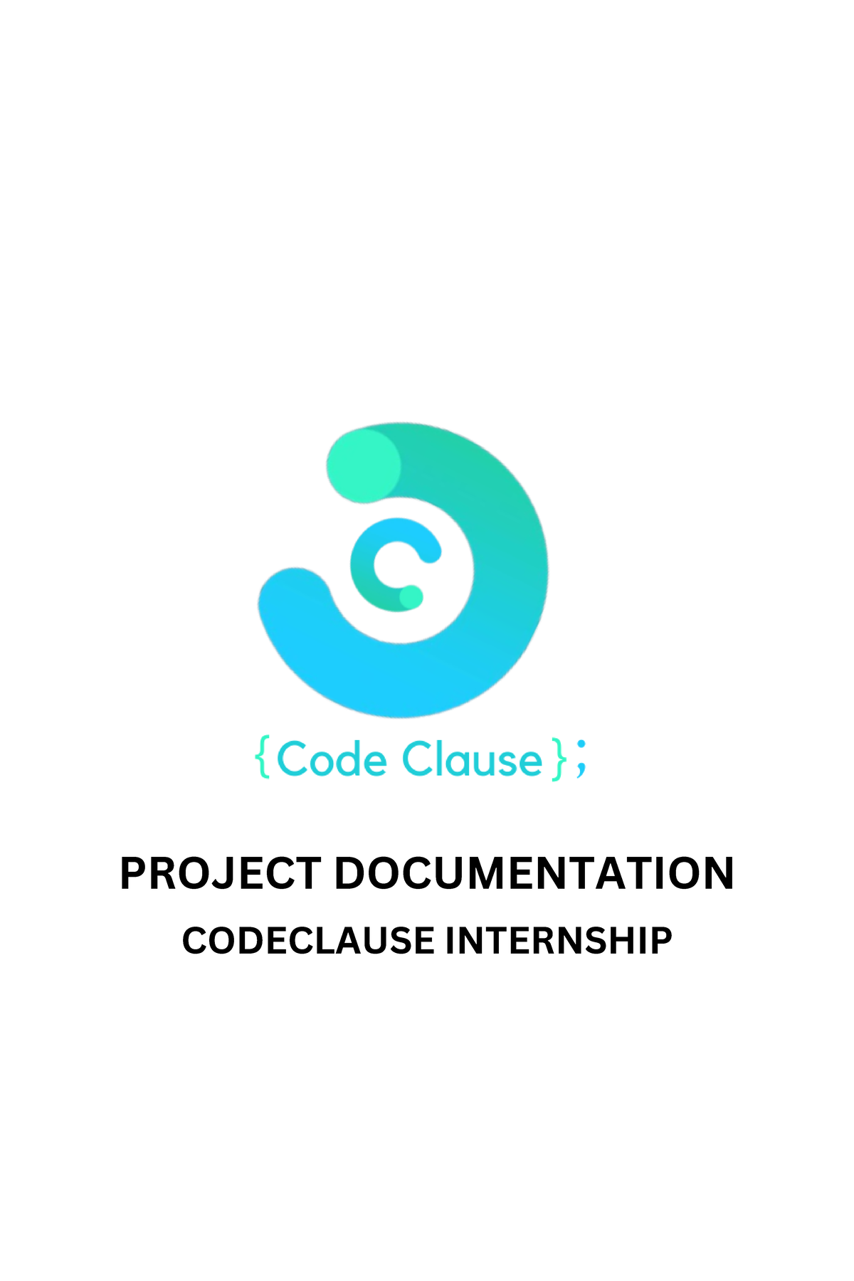 AI Internship Projects Overview (CodeClause) - Image & CV Analysis ...