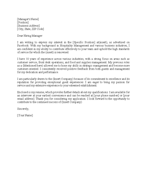 Application-Letter-quiz - Fill the missing parts on the letter provided ...