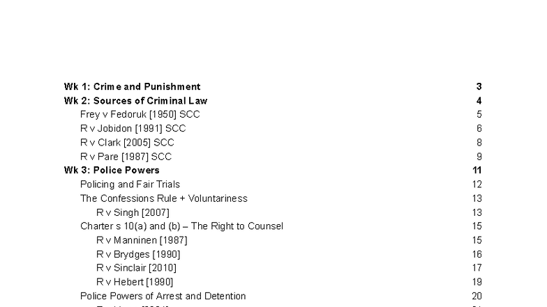 Crim 101: Comprehensive Exam Outline on Criminal Law Principles - Studocu