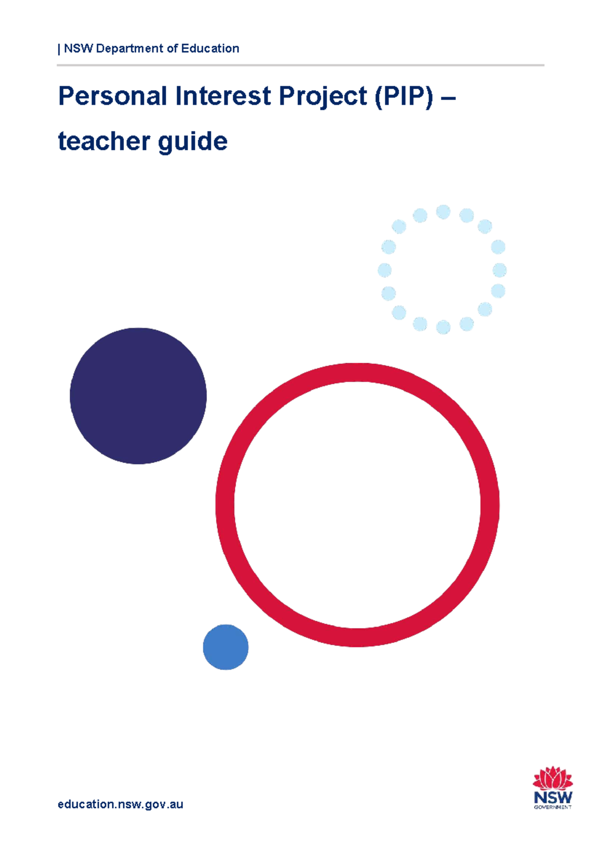 Society and Culture Stage 6 PIP Teacher Guide: Research and Writing ...