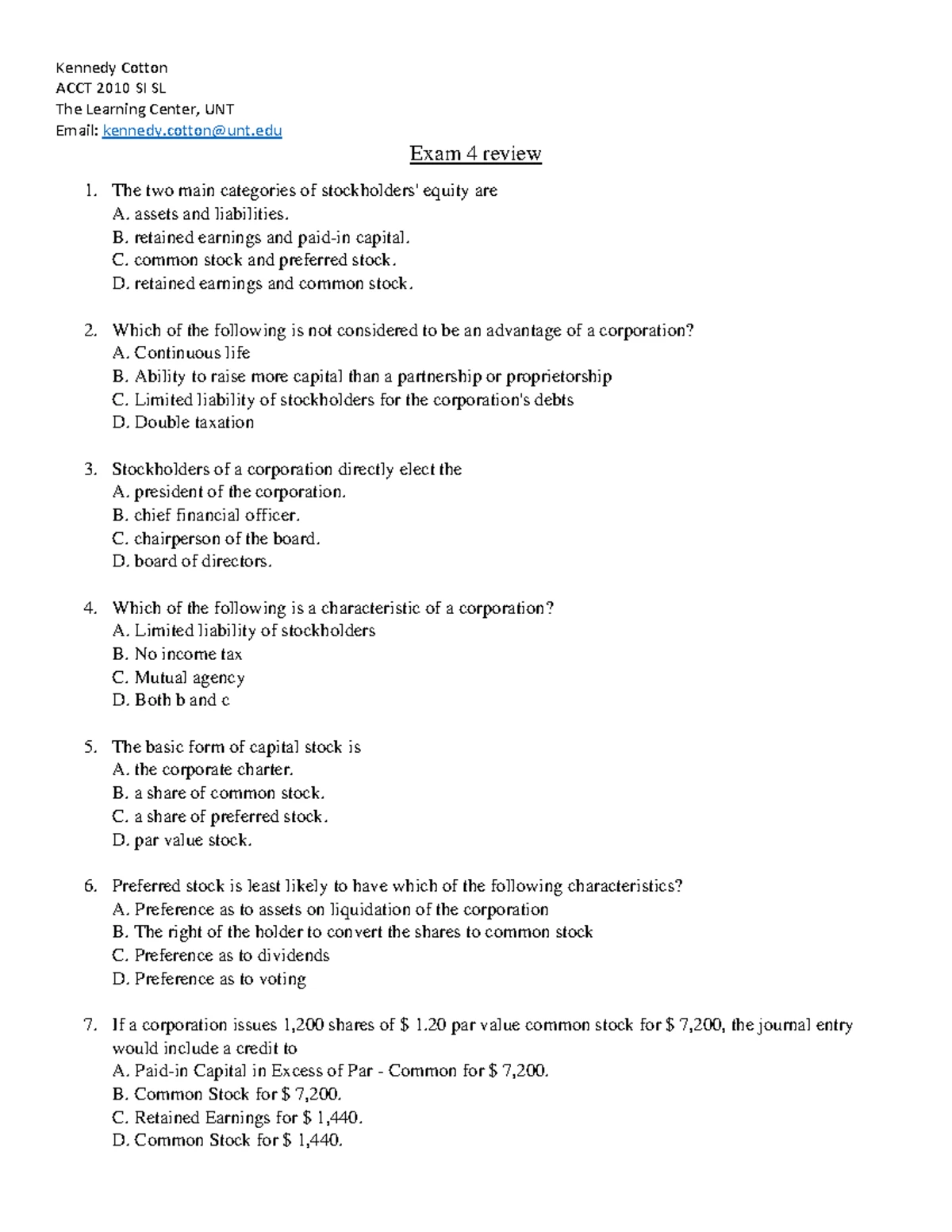 Ch 6 Directed Reading WS - Chapter 6 -Inventory & Cost of Goods Sold ...