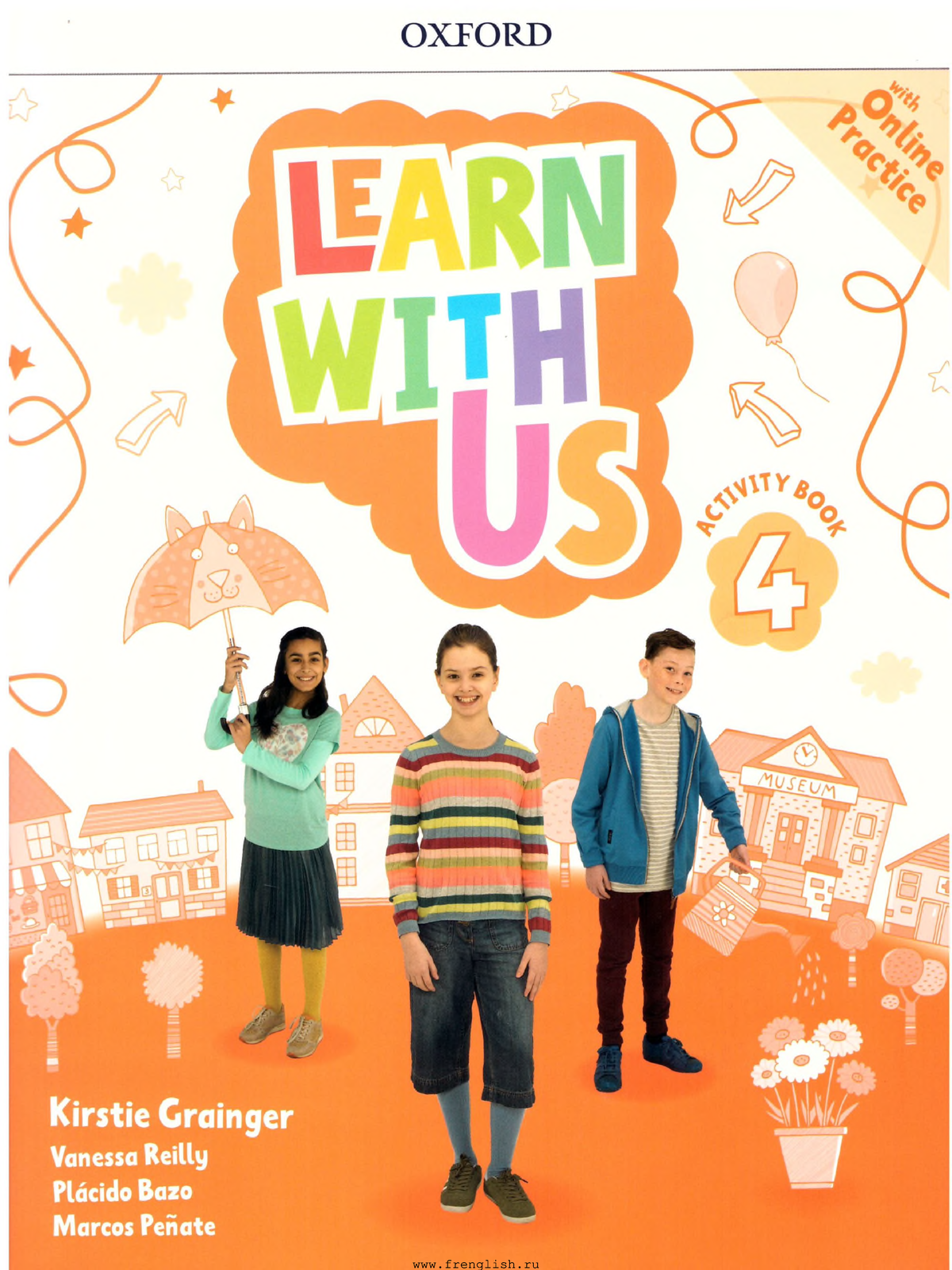 OXFORD Online LEARN WITH ACTIVITY BOOK 4: Unit Overview and Exercises ...
