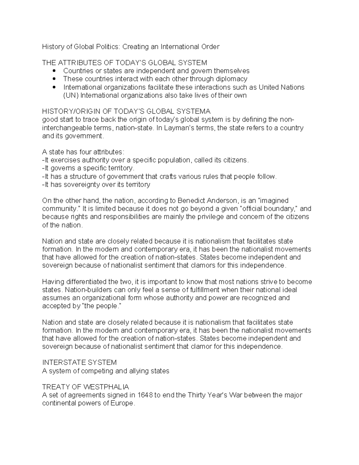 Layman's Terms Origin