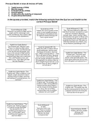 2020 Preliminary Chemistry Depth Study Report Template Final - ST MARYS ...