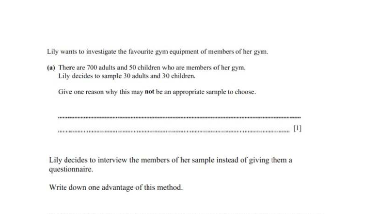 Grade 7 Math: Chapter 6 & 8 Study Guide on Sampling & Geometry - Studocu