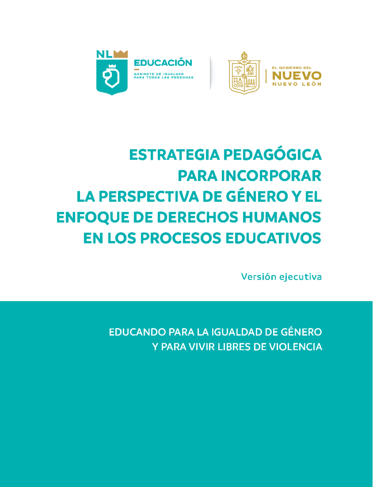 Estrategia Pedagógica para la Igualdad de Género en Educación 2024 ...