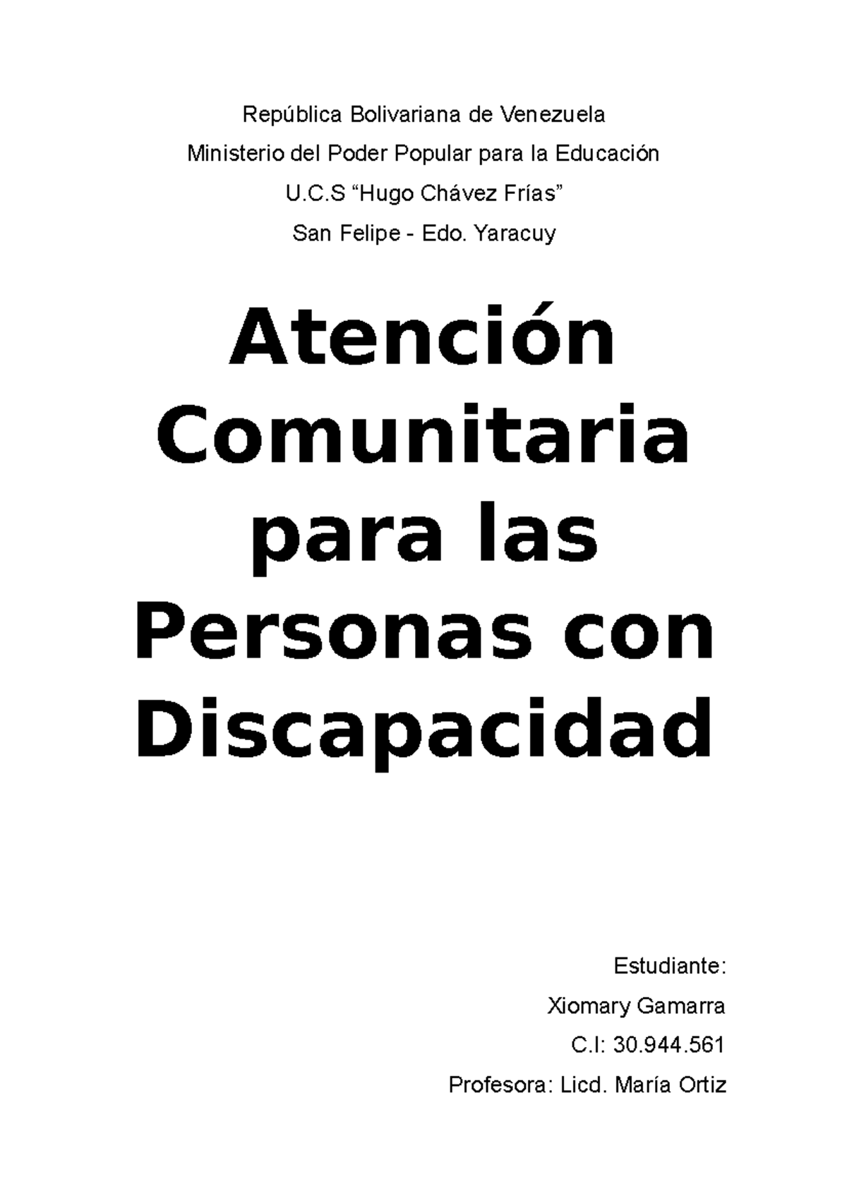 ACPD - Manual de Atención Comunitaria para Personas con Discapacidad ...